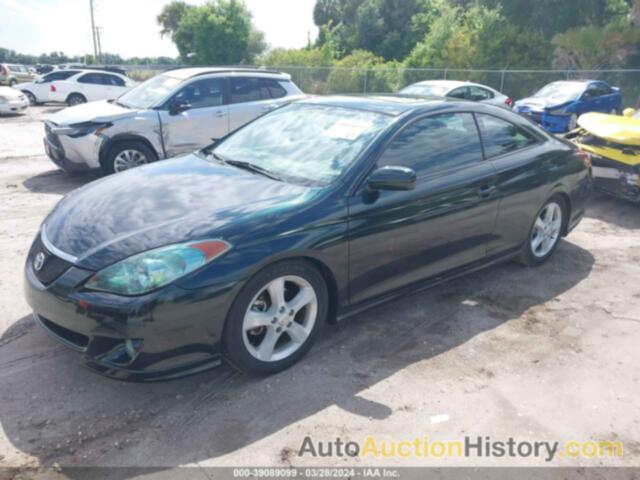 TOYOTA CAMRY SOLARA SE SPORT V6, 4T1CA38P54U010191