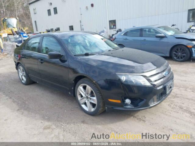 FORD FUSION SPORT, 3FAHP0KC8CR193322