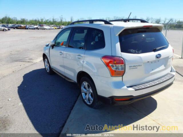 SUBARU FORESTER 2.5I LIMITED, JF2SJAHC1EH512757