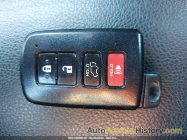 TOYOTA RAV4 LIMITED, 2T3YFREV8DW057302