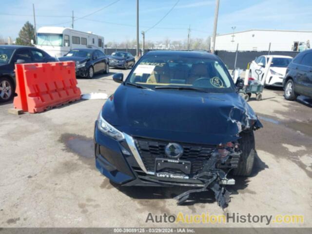 NISSAN SENTRA SV XTRONIC CVT, 3N1AB8CV3MY315183