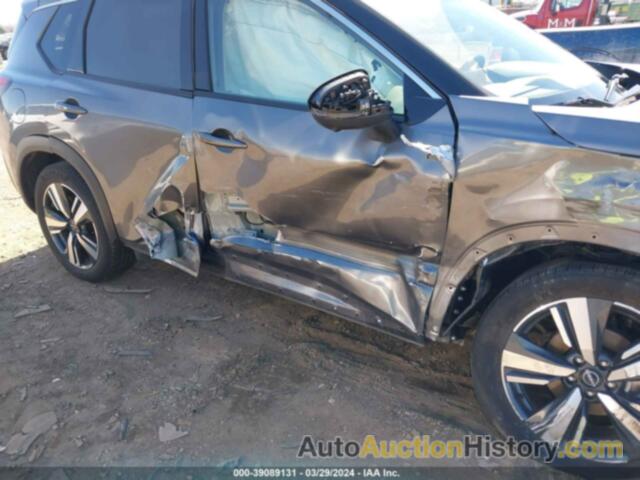 NISSAN ROGUE SL INTELLIGENT AWD, 5N1BT3CB8PC789498