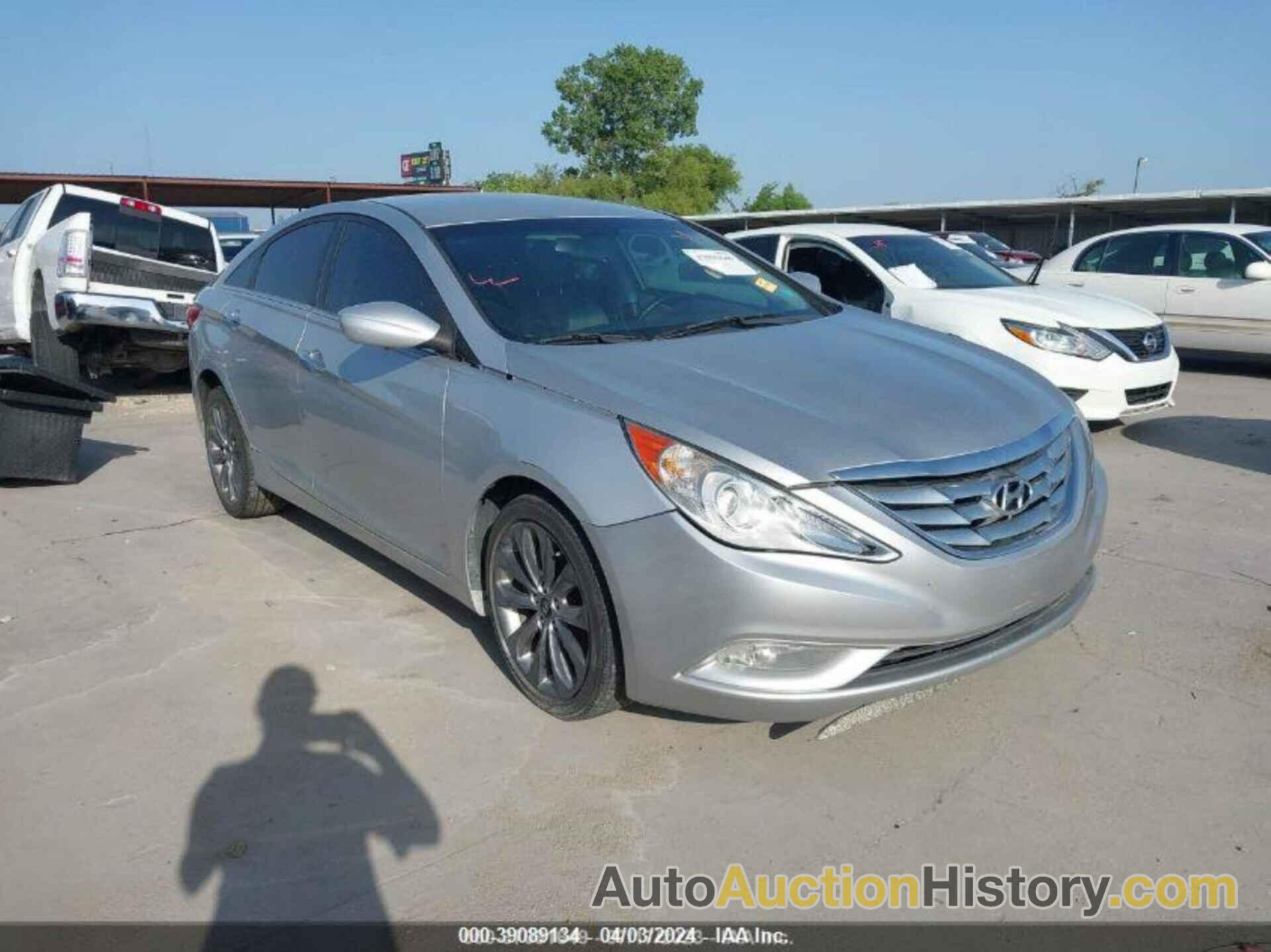 HYUNDAI SONATA SE, 5NPEC4AC6CH378277