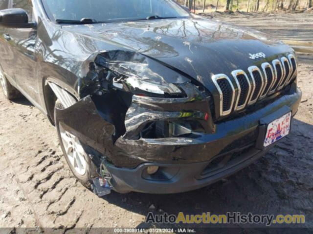 JEEP CHEROKEE LATITUDE PLUS FWD, 1C4PJLLB4JD510212