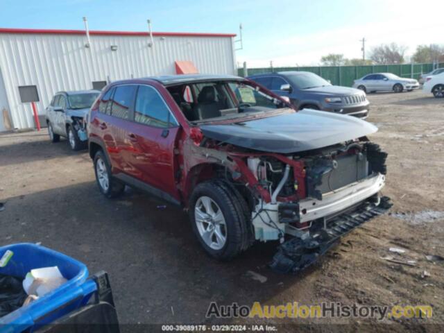 TOYOTA RAV4 XLE, 2T3W1RFV1LC055184