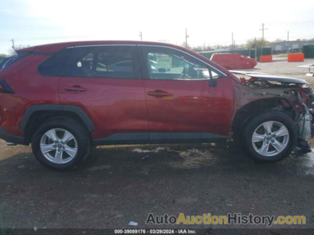 TOYOTA RAV4 XLE, 2T3W1RFV1LC055184