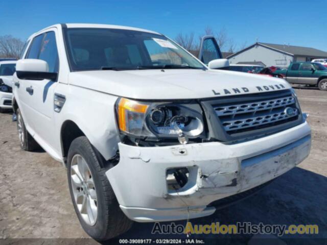 LAND ROVER LR2, SALFR2BN0BH257113