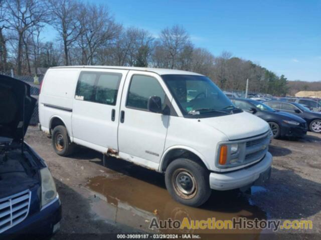 CHEVROLET EXPRESS, 1GCGG25R211106815