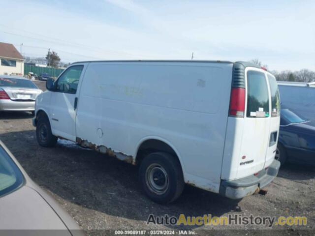 CHEVROLET EXPRESS, 1GCGG25R211106815