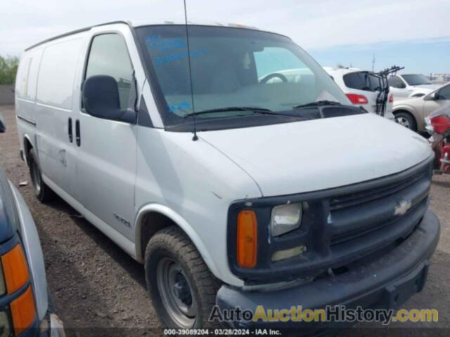 CHEVROLET EXPRESS, 1GCEG15W511181595