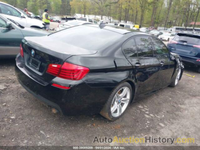 BMW 535 XI, WBA5B3C54GD549323