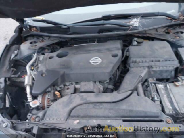 NISSAN ALTIMA 2.5 S, 1N4AL3AP8DC267485