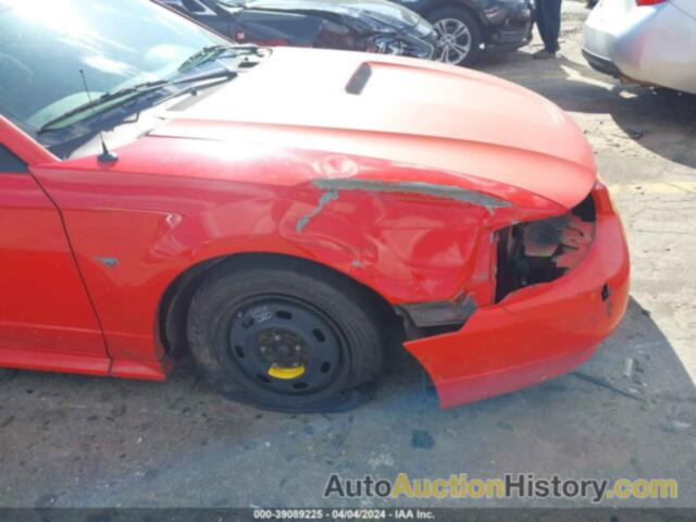 FORD MUSTANG, 1FAFP40441F151962