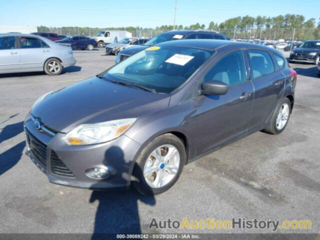 FORD FOCUS SE, 1FAHP3K20CL270370