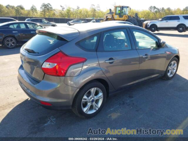 FORD FOCUS SE, 1FAHP3K20CL270370