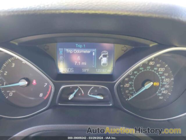 FORD FOCUS SE, 1FAHP3K20CL270370