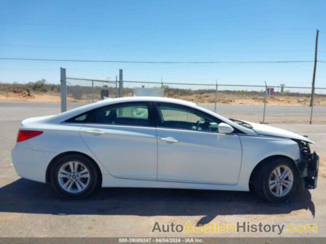 HYUNDAI SONATA GLS, 5NPEB4AC8EH821776