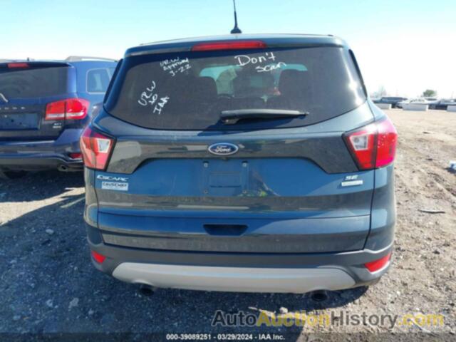 FORD ESCAPE SE, 1FMCU0GD4KUA66939