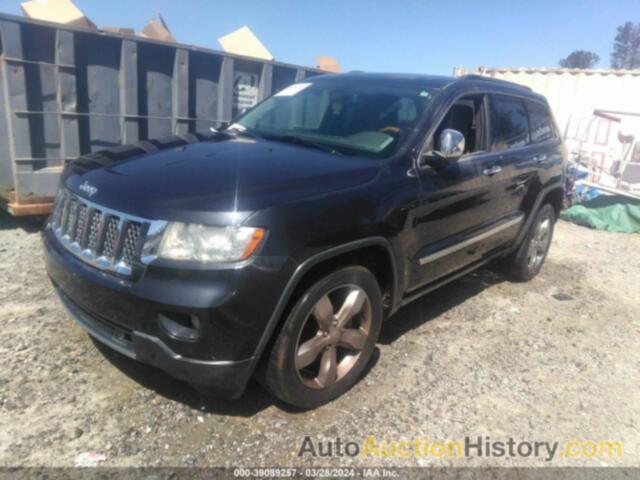 JEEP GRAND CHEROKEE OVERLAND, 1C4RJFCG1DC536279