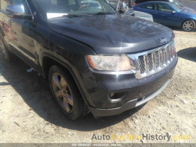 JEEP GRAND CHEROKEE OVERLAND, 1C4RJFCG1DC536279