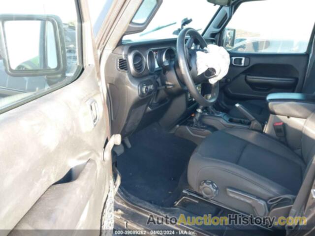 JEEP WRANGLER UNLIMITED SPORT 4X4, 1C4HJXDN2JW234413