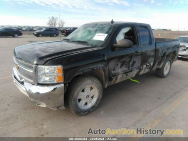 CHEVROLET SILVERADO 1500 LT, 1GCRKSE75CZ317484