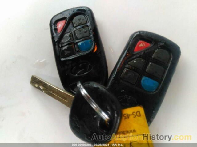 HYUNDAI SONATA GLS, 5NPEB4ACXCH449757