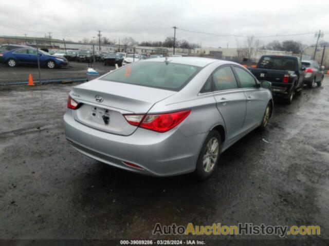 HYUNDAI SONATA GLS, 5NPEB4ACXCH449757