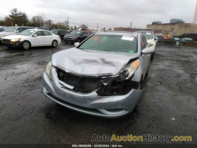 HYUNDAI SONATA GLS, 5NPEB4ACXCH449757