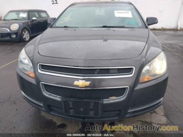 CHEVROLET MALIBU 1LT, 1G1ZC5EU1BF102410