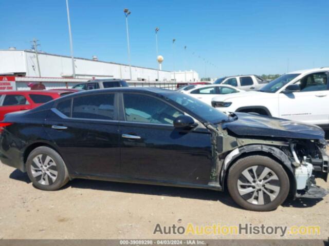 NISSAN ALTIMA S FWD, 1N4BL4BV9LC280171