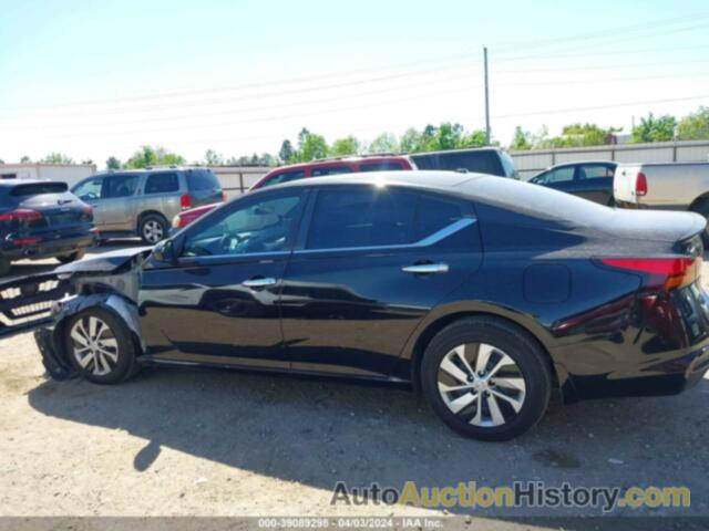 NISSAN ALTIMA S FWD, 1N4BL4BV9LC280171