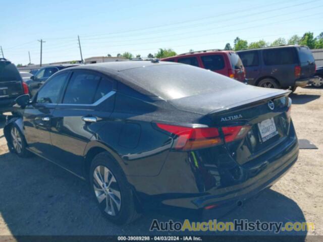 NISSAN ALTIMA S FWD, 1N4BL4BV9LC280171