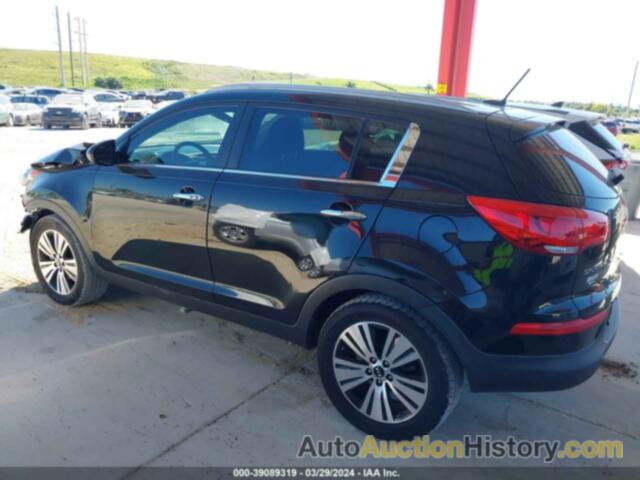 KIA SPORTAGE EX, KNDPC3AC6G7831598