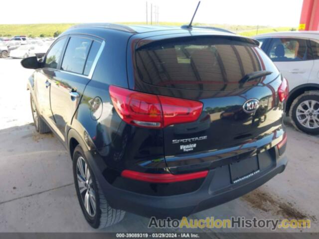 KIA SPORTAGE EX, KNDPC3AC6G7831598