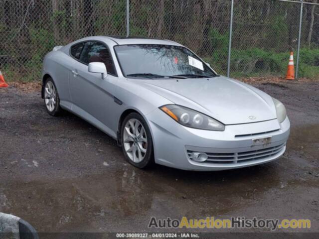 HYUNDAI TIBURON GT/GT LIMITED/SE, KMHHN66F88U268605