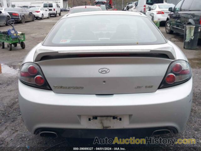 HYUNDAI TIBURON GT/GT LIMITED/SE, KMHHN66F88U268605