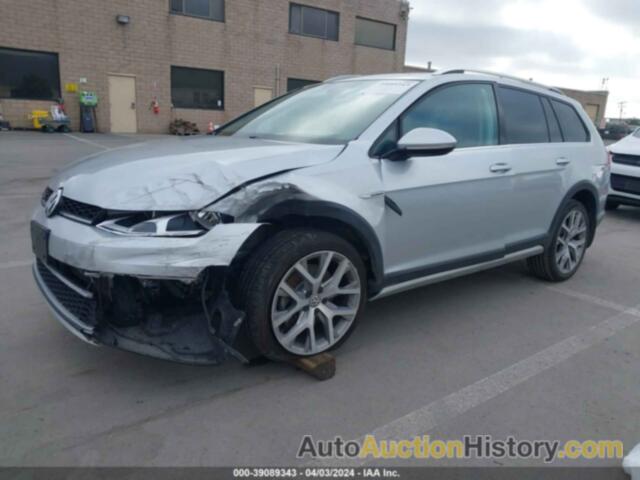 VOLKSWAGEN GOLF ALLTRACK TSI S/TSI SE/TSI SEL, 3VWH17AUXHM520951