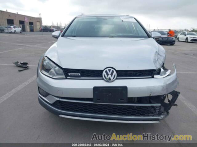 VOLKSWAGEN GOLF ALLTRACK TSI S/TSI SE/TSI SEL, 3VWH17AUXHM520951