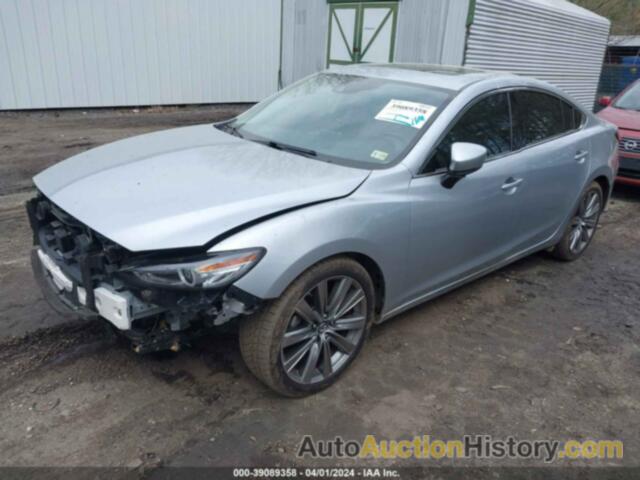 MAZDA MAZDA6 GRAND TOURING RESERVE, JM1GL1WY0J1328880