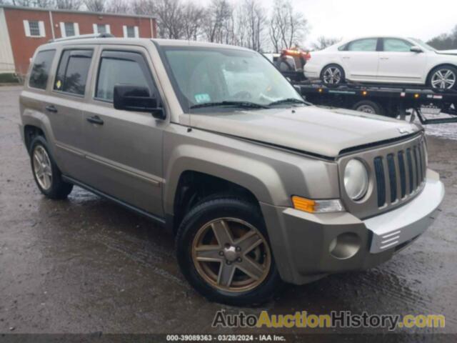 JEEP PATRIOT LIMITED, 1J8FF48W67D353282