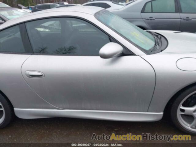 PORSCHE 911 CARRERA, WP0AA29933S622342