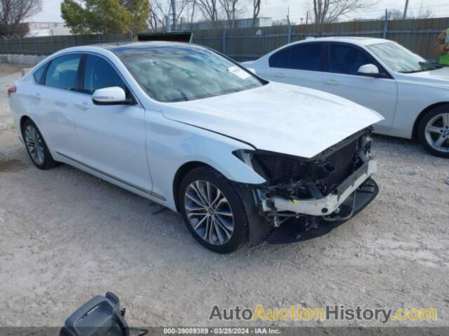 HYUNDAI GENESIS 3.8, KMHGN4JE0FU064604