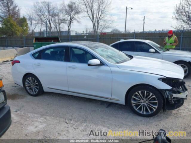 HYUNDAI GENESIS 3.8, KMHGN4JE0FU064604