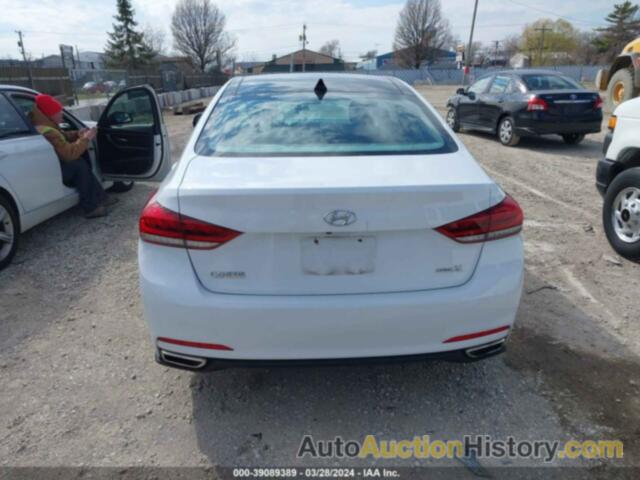 HYUNDAI GENESIS 3.8, KMHGN4JE0FU064604