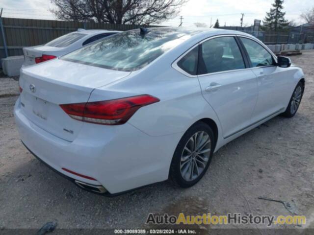 HYUNDAI GENESIS 3.8, KMHGN4JE0FU064604