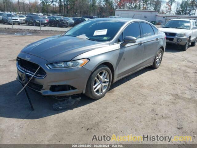 FORD FUSION SE, 3FA6P0HR9DR161662