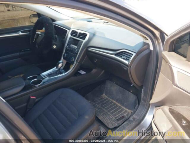 FORD FUSION SE, 3FA6P0HR9DR161662