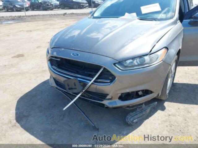 FORD FUSION SE, 3FA6P0HR9DR161662