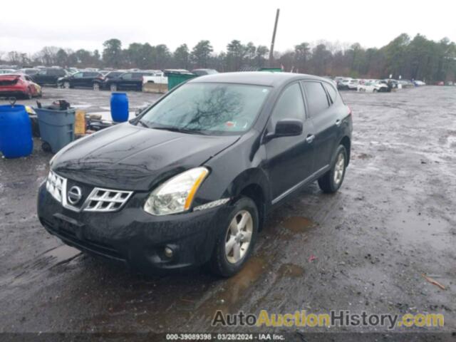 NISSAN ROGUE S, JN8AS5MT7DW506836